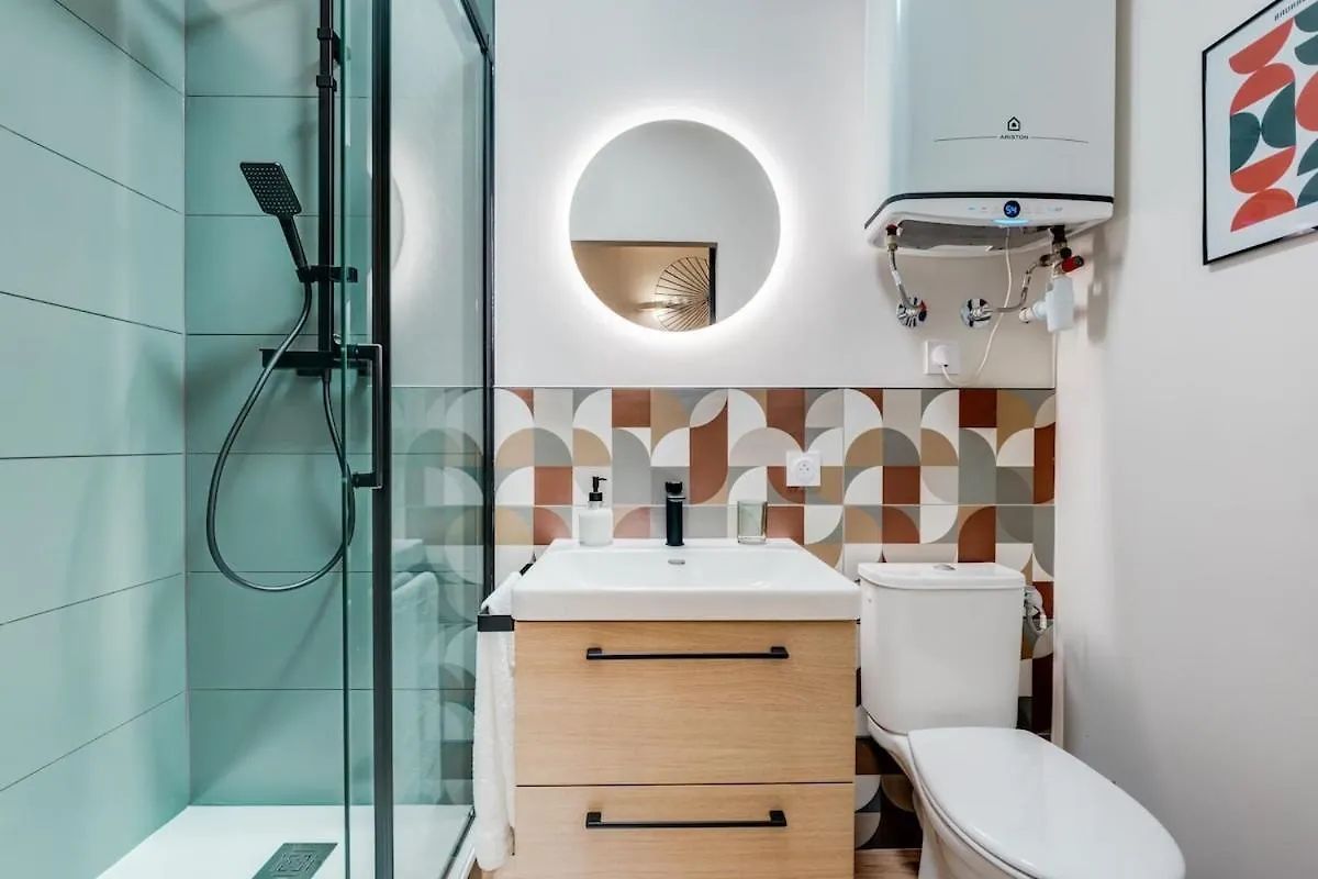 Le Perchepinte Apartment Toulouse